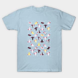 All The Lotls Axolotls T-Shirt